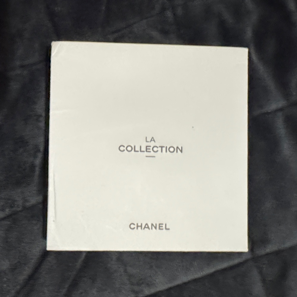 CHANEL La Collection White Box